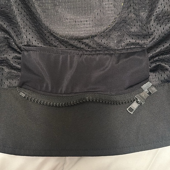 Alpha cycle gear motorcycle jacket - Picture 5 of 10